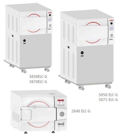 ELV - 用于生命科学领域的 D 系列立式高压蒸汽灭菌器 - 立式高压蒸汽灭菌器 - 实验室和科研机构 - Tuttnauer
